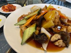 -桃园中华料理炸酱面(燕儿岛路店)