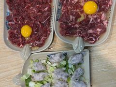 -顺德公平靓正特色牛花粥(花都店)