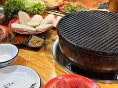 -石记老北京炙子烤肉(松园店)