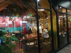 门面-雕刻时光咖啡馆(北苑店)