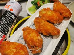 蛋黄酱鸡翅-蝴蝶里·粤菜·点心(滨江龙湖店)