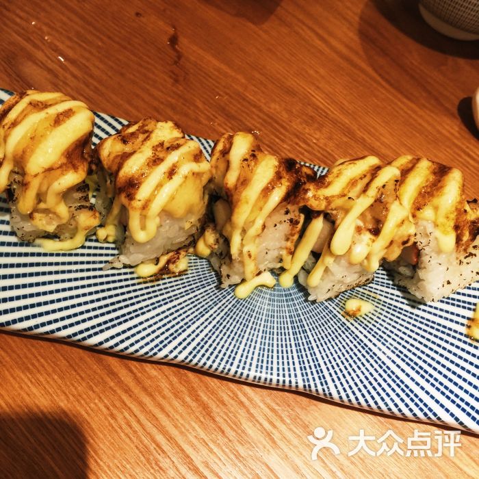 大田寿司(下吕浦店)榴莲焗卷整图片 - 第300张