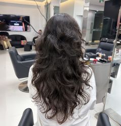 -乾健·烫染·接发SALON