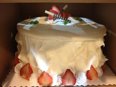 草莓慕斯-杜勒瓦Cake&More 蛋糕派对定制