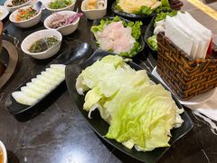 -东来顺饭庄(金泉广场店)