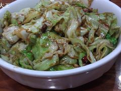 酱爆洋白菜-粥旺府(月环里店)