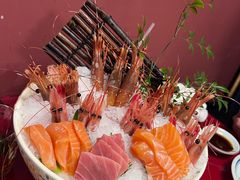 -万岛日本料理铁板烧(梅赛德斯奔驰店)