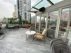 露天位-城市露台景观餐厅(淮海路店)
