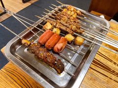 -福苗小骆驼烧烤(莲湖路店)