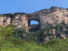 -北京密云天门山风景区