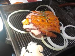 -楼兰新疆主题餐厅(苏州中心店)