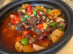 -屋里饭菜·湘菜馆(火车站店)