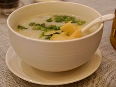 皮蛋瘦肉粥-潮府馆·非遗潮州菜·世纪公园(新国际博览中心店)