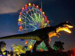 -南京银杏湖乐园