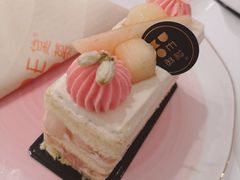 茉莉蜜桃切-DEMO黛慕蛋糕(中泰店)