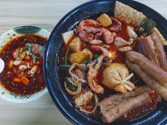 老油条-四川老牛麻辣烫(北门桥店)