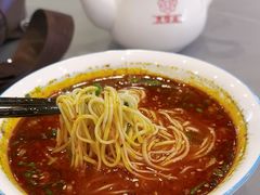 -京穆兰兰州牛肉面·清真(西客站店)