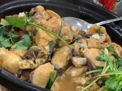 -竹语饭香·原生态农庄·烧鸡·竹筒饭·河鲜(森林海白水寨店)