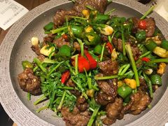 湘西小炒黄牛肉-全聚德(江宁店)