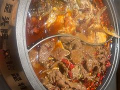 -探炉·香辣豆花烤鱼(笋岗宝能环球汇店)