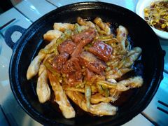 扁豆排骨-北京水岸山吧度假村(雁栖镇店)