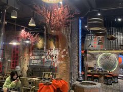 -破瓦寒窑·地摊烤羊排