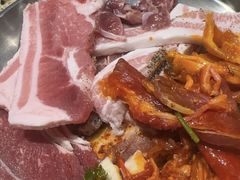 -姜胖胖首尔自助烤肉·蒸汽海鲜大排档(国瑞中心店)