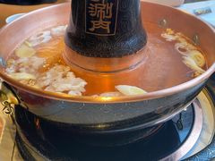 -丁卯•铜锅涮肉(工体店)
