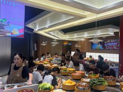 -龍歌自助小火锅(秦淮水游城店)