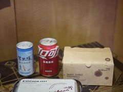 韩式炒年糕-Kyochon1991校村(共和路店)