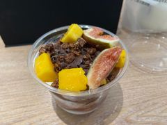 -Blueglass酸奶(华贸购物中心店)