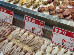 -万龙洲海鲜(大兴绿地缤纷城店)