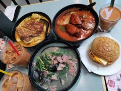 -华嫂冰室(尖沙咀店)