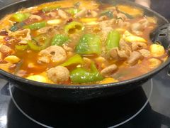 -湘肠香火锅店(团结湖店)