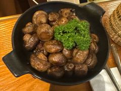 法式煎蘑菇-Money Shops(愚园路店)