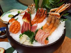 -万岛日本料理铁板烧(太古里店)