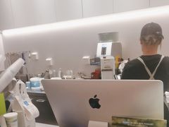 -Blueglass酸奶(华贸购物中心店)