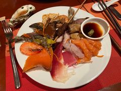 -万豪咖啡厅(JW万豪酒店店)