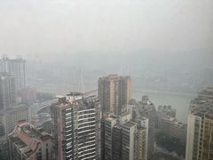 -闲隅江景艺术酒店(解放碑洪崖洞总店)