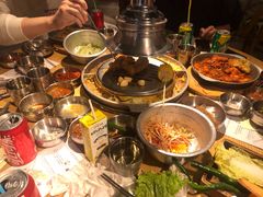 -姜虎东白丁烤肉(恒隆广场店)