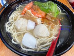 海鲜面-老宅原住民沙茶面精品小吃(龙头路店)