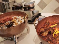 -格力东澳大酒店-蓝色海岸餐厅