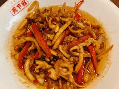 -天下客饭店(中山路店)