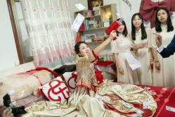 -JD STUDIO艺术婚礼摄影(钻石山店)