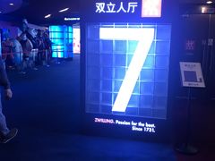 -SFC上影影城(港汇永华IMAX激光店)