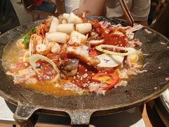 -KimPro 辛普乐概念韩餐