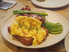 scrambled&nbsp;egg-Common Table · Brunch & Coffee