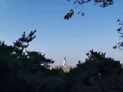 -崂山仰口游览区
