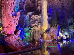-宝晶宫旅游景区