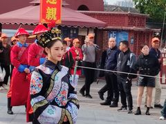-横店影视城明清宫苑园区